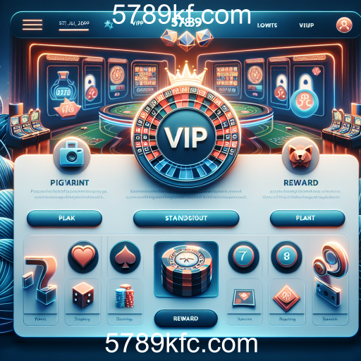 Descubra o Programa VIP do 5789kf.com: Uma Experiência de Jogo Exclusiva